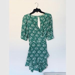 FOR LOVE & LEMONS “Zamira” Romper